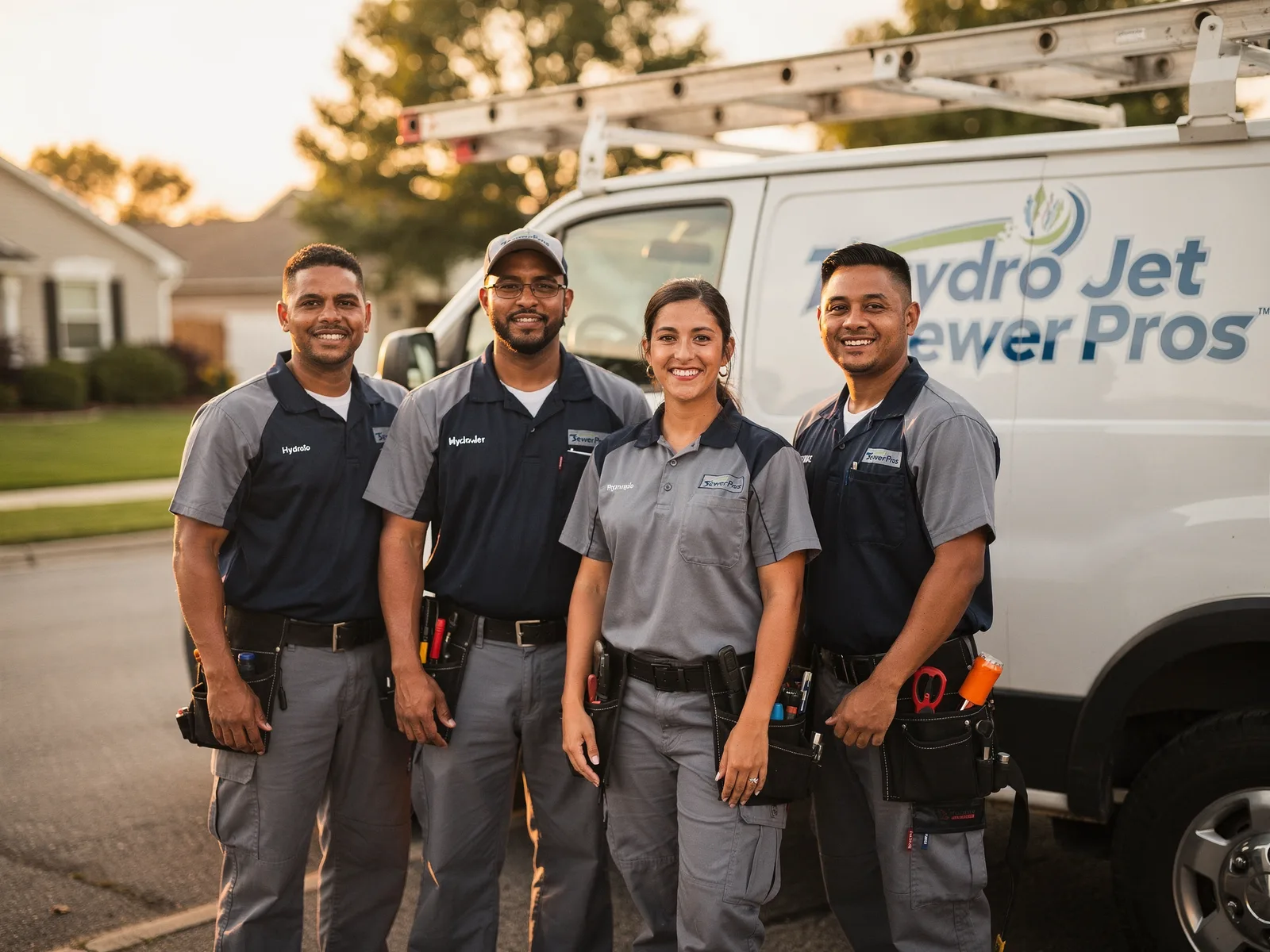 Hydro Jetting company in Ewing, NJ