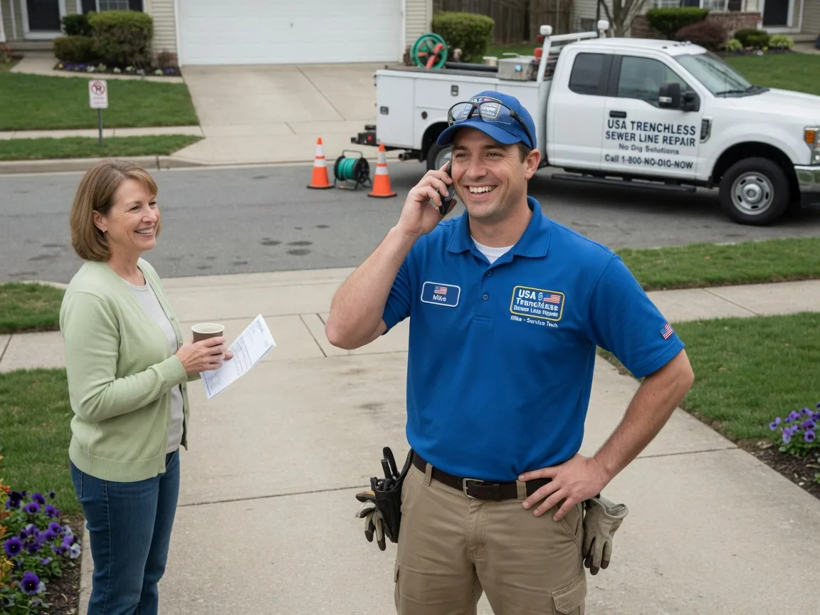 Sewer Line Repair Ewing, NJ FAQs